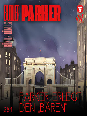 cover image of Parker erlegt den Bären
